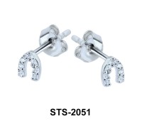 Stud Earrings STS-2051