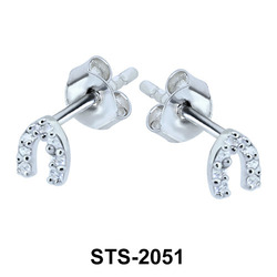 Stud Earrings STS-2051
