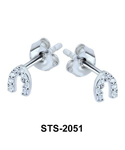 Stud Earrings STS-2051