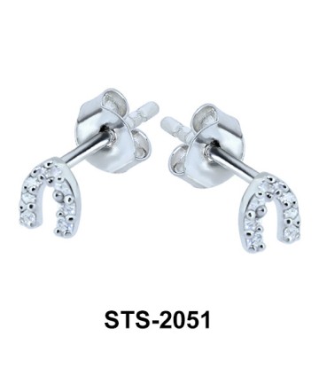 Stud Earrings STS-2051