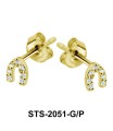 Stud Earrings STS-2051