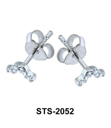 Stud Earrings STS-2052