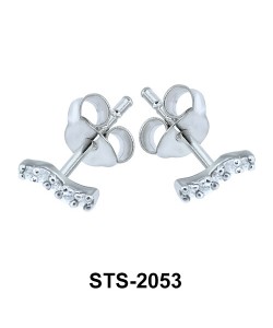 Stud Earrings STS-2053