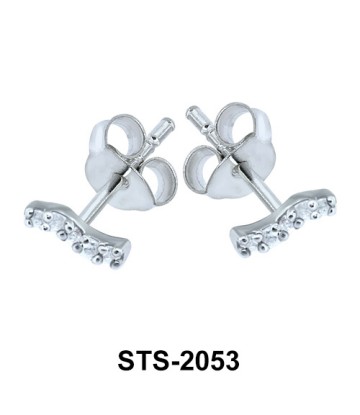 Stud Earrings STS-2053