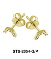 Stud Earrings STS-2054