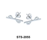 Stud Earrings STS-2055
