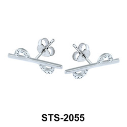 Stud Earrings STS-2055