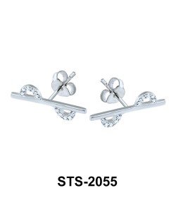 Stud Earrings STS-2055