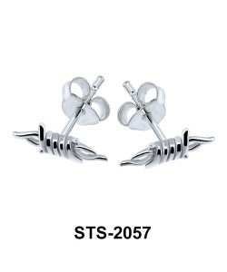 Stud Earrings STS-2057