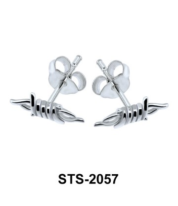 Stud Earrings STS-2057