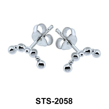 Stud Earrings STS-2058