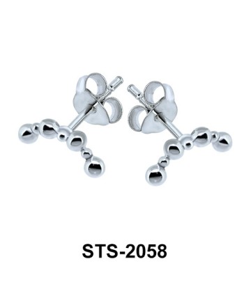 Stud Earrings STS-2058