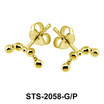 Stud Earrings STS-2058