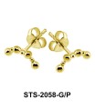 Stud Earrings STS-2058