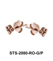 Stud Earrings STS-2080