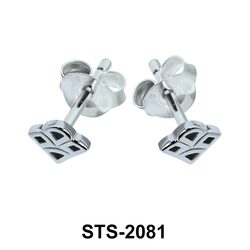 Stud Earrings STS-2081