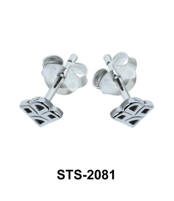 Stud Earrings STS-2081