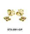 Stud Earrings STS-2081