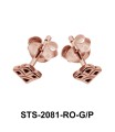 Stud Earrings STS-2081