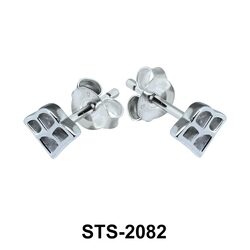 Stud Earrings STS-2082