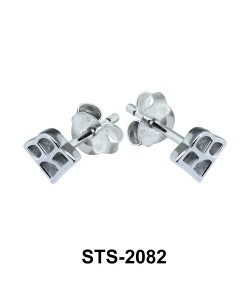 Stud Earrings STS-2082