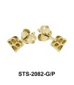 Stud Earrings STS-2082