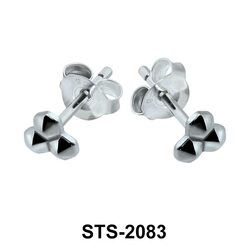 Stud Earrings STS-2083