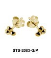Stud Earrings STS-2083