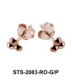 Stud Earrings STS-2083