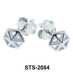 Stud Earrings STS-2084