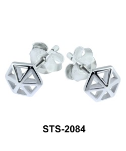 Stud Earrings STS-2084