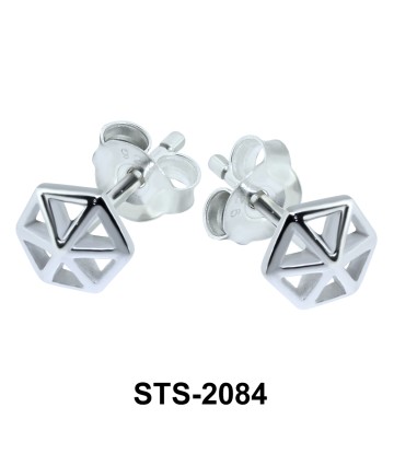 Stud Earrings STS-2084