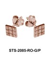 Stud Earrings STS-2085