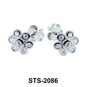 Stud Earrings STS-2086