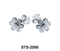 Stud Earrings STS-2086