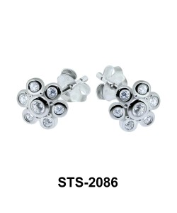 Stud Earrings STS-2086