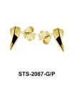 Stud Earrings STS-2087