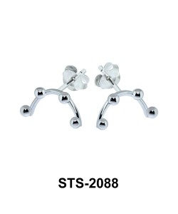 Stud Earrings STS-2088