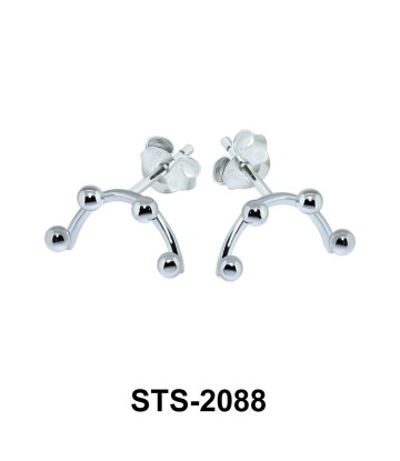 Stud Earrings STS-2088