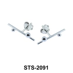 Stud Earrings STS-2091