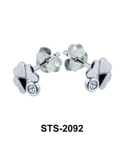 Stud Earrings STS-2092