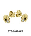 Stud Earrings STS-2092