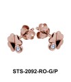 Stud Earrings STS-2092