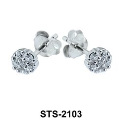 Stud Earrings STS-2103