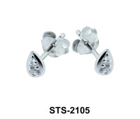Stud Earrings STS-2105
