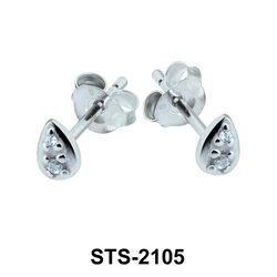 Stud Earrings STS-2105