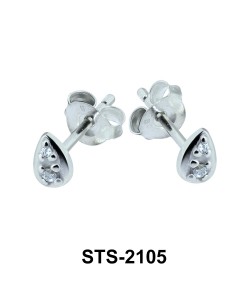 Stud Earrings STS-2105