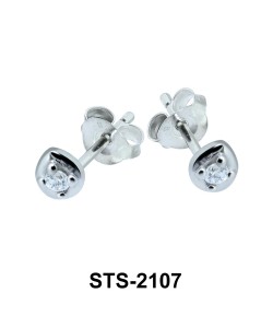 Stud Earrings STS-2107