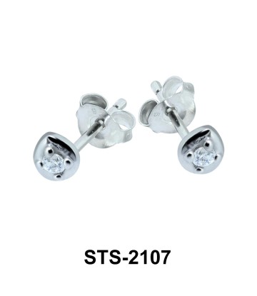 Stud Earrings STS-2107