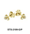 Stud Earrings STS-2109